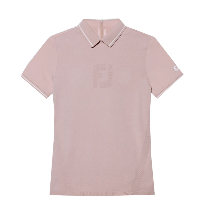 Áo Ngắn Tay FootJoy Knit Mix Polo Shitr women (KRA)