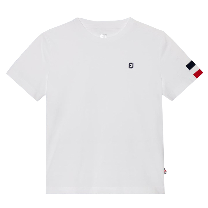 Áo ngắn tay golf FootJoy Cropped Tee Women (KRA)