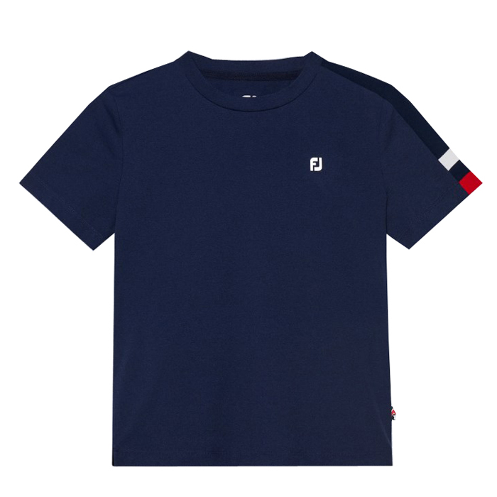 Áo ngắn tay golf FootJoy Cropped Tee Women (KRA)