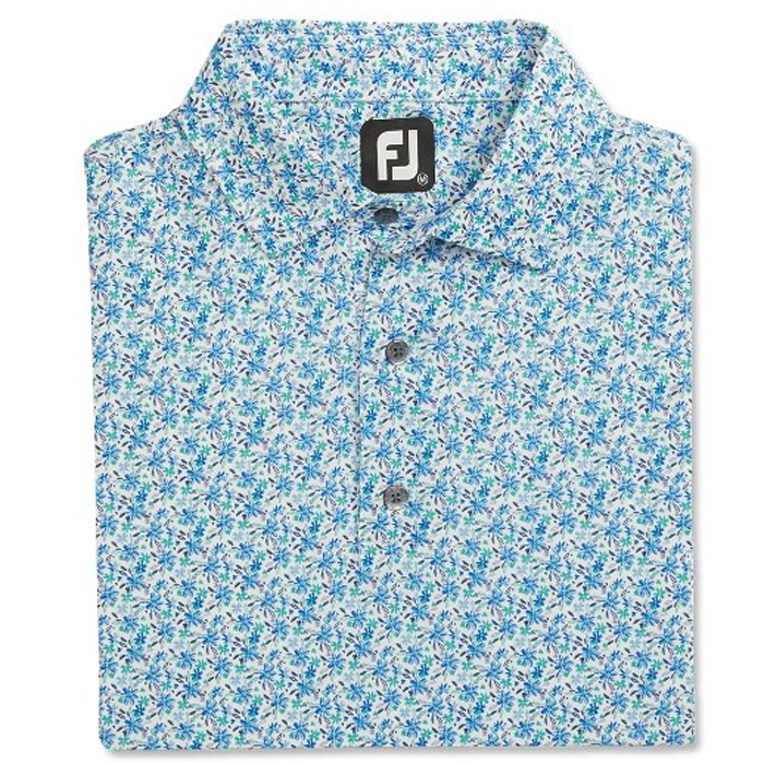 Áo ngắn tay golf FootJoy 31378