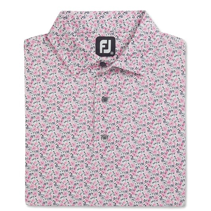 Áo ngắn tay golf FootJoy 31380