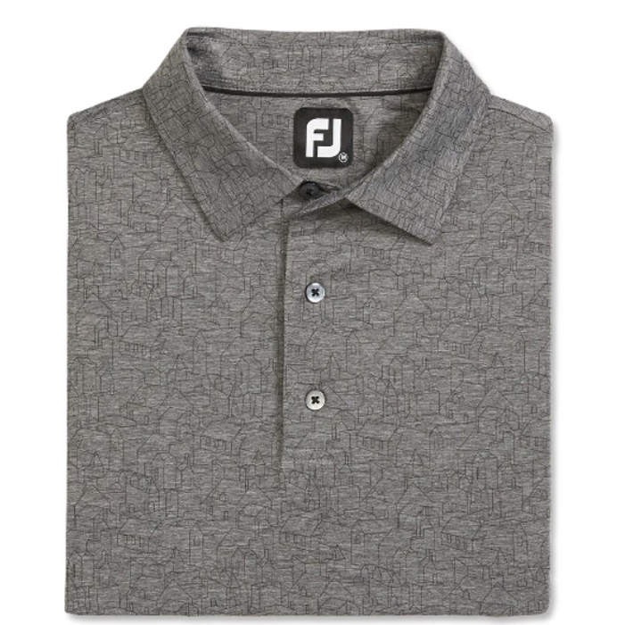 Áo ngắn tay golf FootJoy 31382