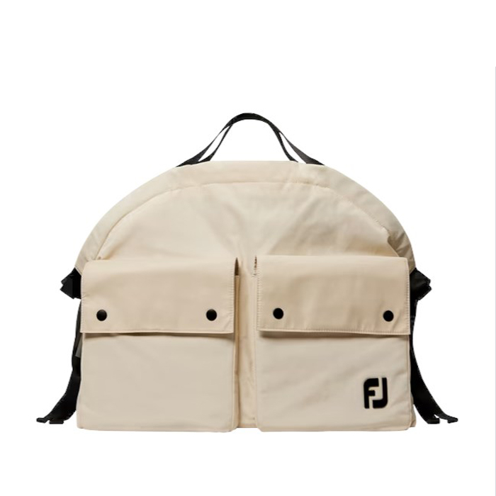 Túi xách golf FootJoy 24SS TWO POCKET BOSTON BAG (lady) (KRA)