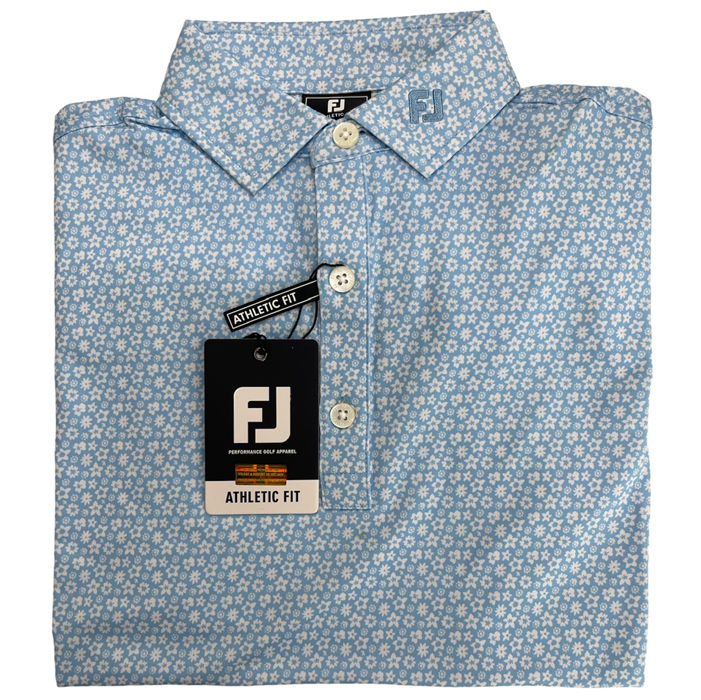 Áo ngắn tay golf FootJoy 31491