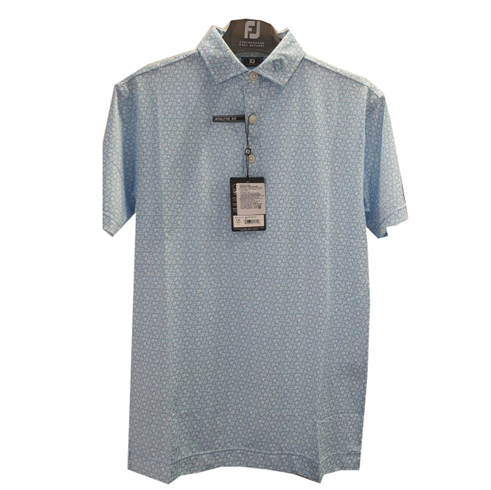 Áo ngắn tay golf FootJoy 31491