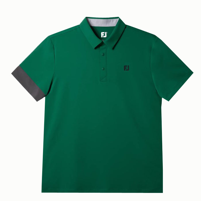 Áo ngắn tay golf Footjoy 33537 (KRA)