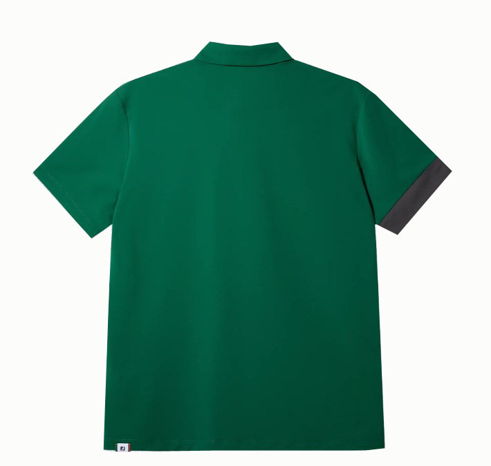 Áo ngắn tay golf Footjoy 33537 (KRA)