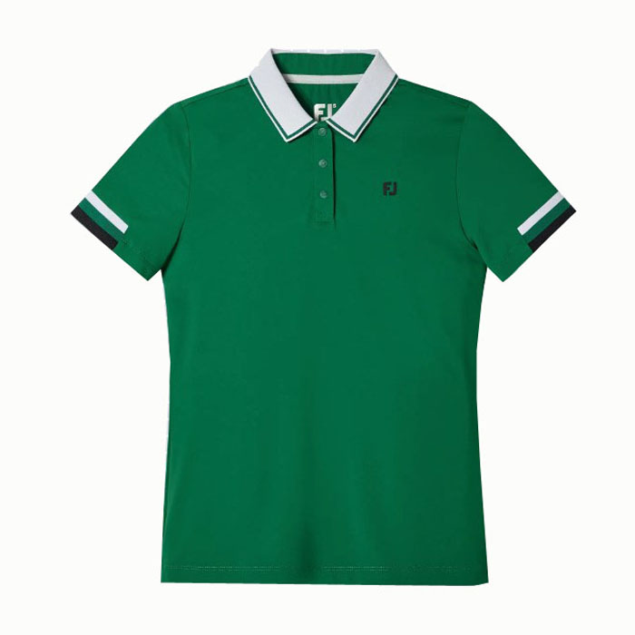 Áo ngắn tay golf Footjoy 33777 (W) (KRA)