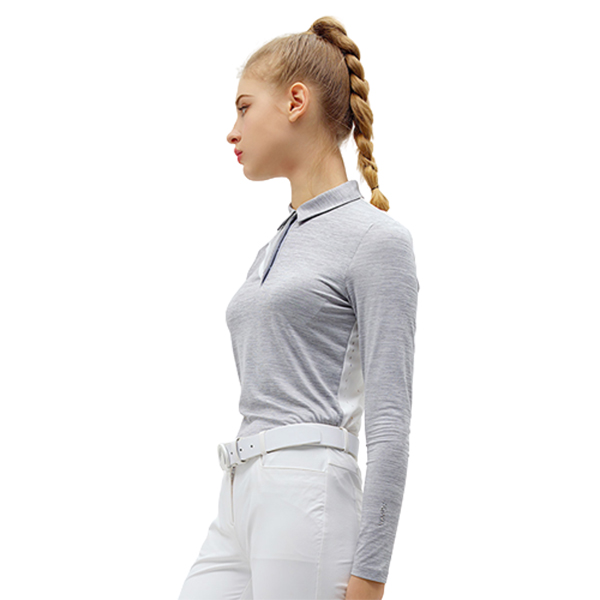 Áo dài tay golf  HONMA 22SS LS POLO HWIC700R918 (lady)