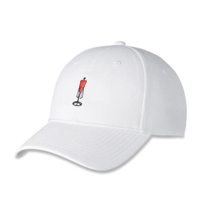 Mũ golf Footjoy 35876 WH/RD