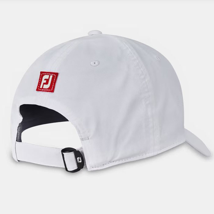 Mũ golf Footjoy 35876 WH/RD