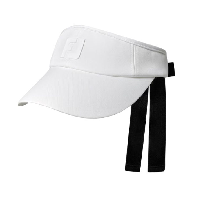 Mũ gollf Footjoy 36280 WH (lady) (KRA)