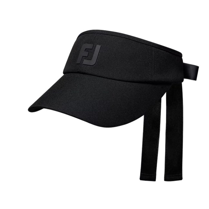 Mũ gollf Footjoy 36281 BK (lady) (KRA)