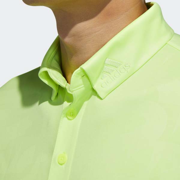 Áo golf ngắn tay adidas GM3665