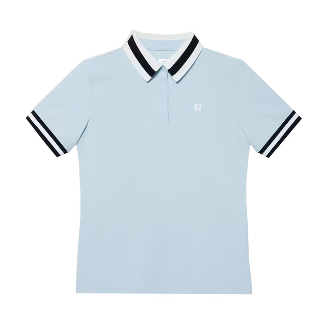 Áo ngắn tay FootJoy 25SS 37220 (W) (KRA)