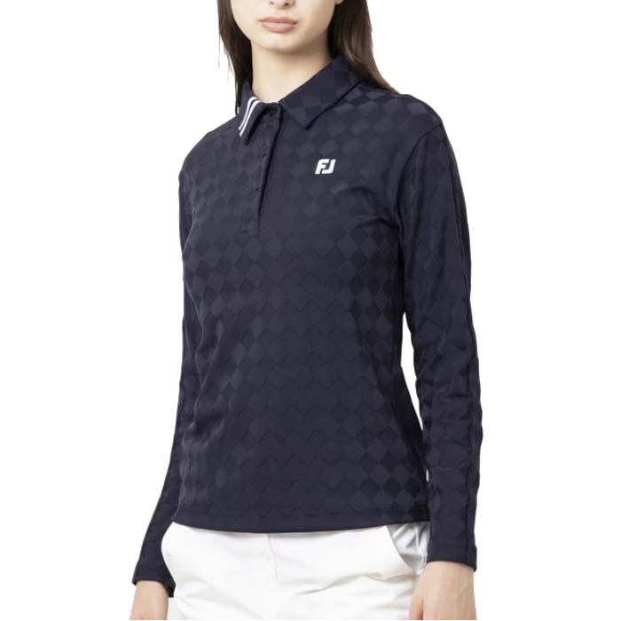 Áo Dài Tay FootJoy 38648 (w)