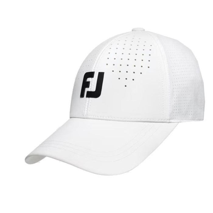 Mũ FootJoy 25SS 39057 WH (KRA)