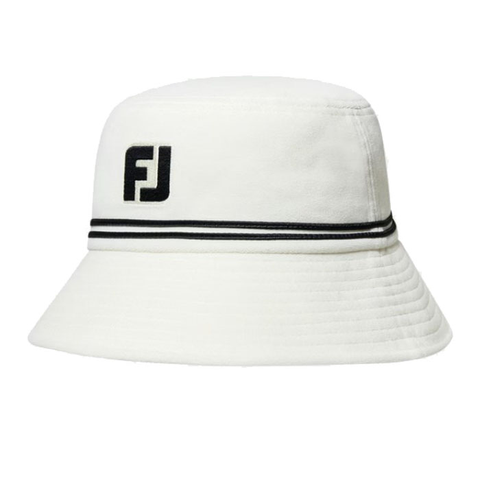 Mũ FootJoy 25SS 39067 WH (W) (KRA)