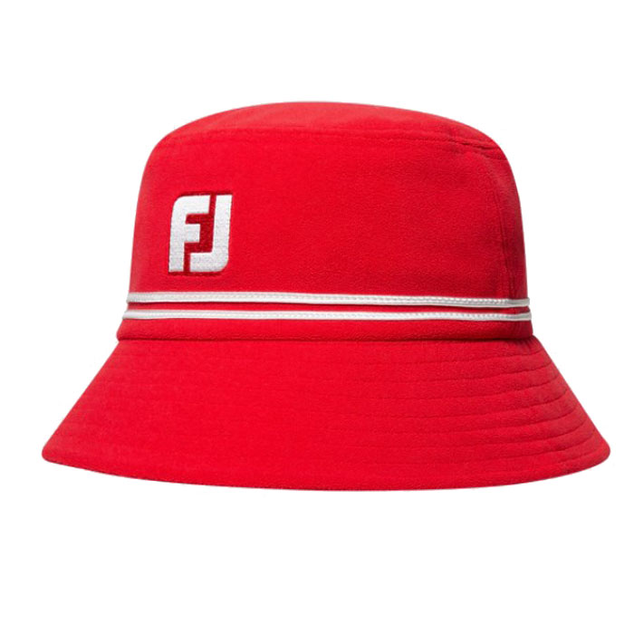 Mũ FootJoy 25SS 39068 RD (W) (KRA)