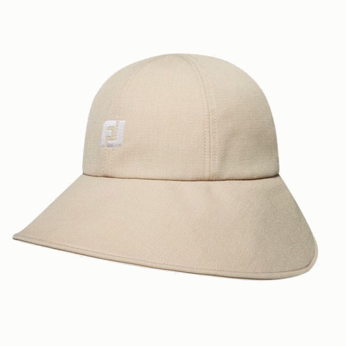 Mũ FootJoy 25SS 39095 SAND (W) (KRA)