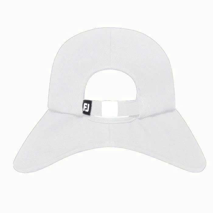 Mũ FootJoy 25SS 39096 WH (W) (KRA)