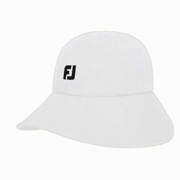 Mũ FootJoy 25SS 39096 WH (W) (KRA)