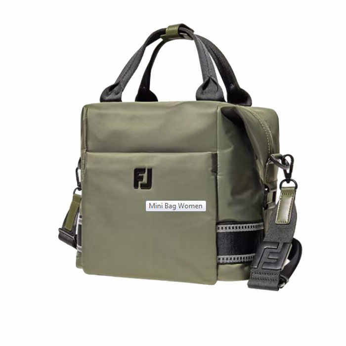 Túi xách golf FootJoy 39139 KHAKI (W) (KRA)