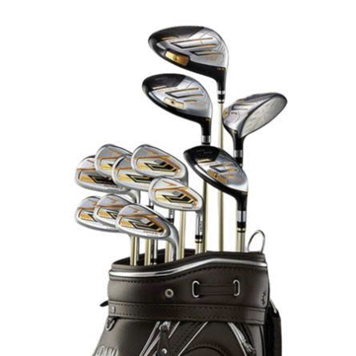 Bộ gậy Fullset Honma Beres 09 3S (13 gậy) R