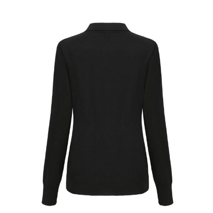 Áo dài tay golf Eparca Polo Collar Knit Shirt  23SS14CPBB