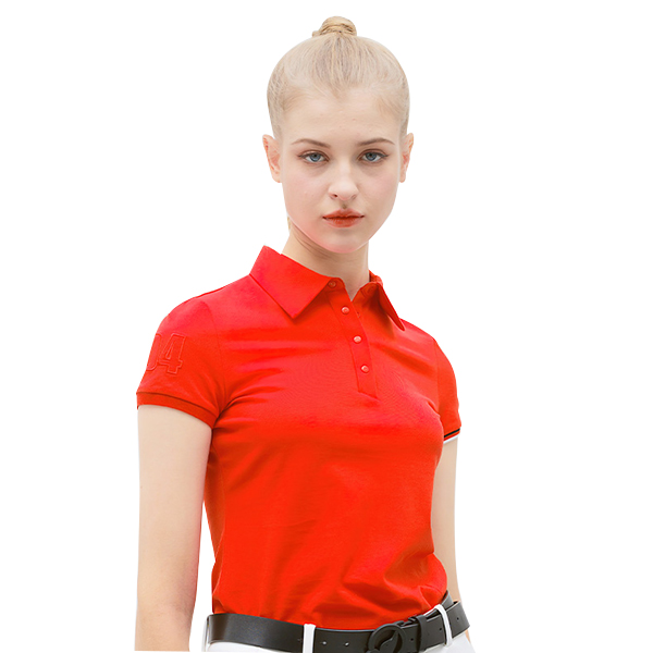 Áo golf ngắn tay HONMA 22SS POLO HWIC702B962 (lady)