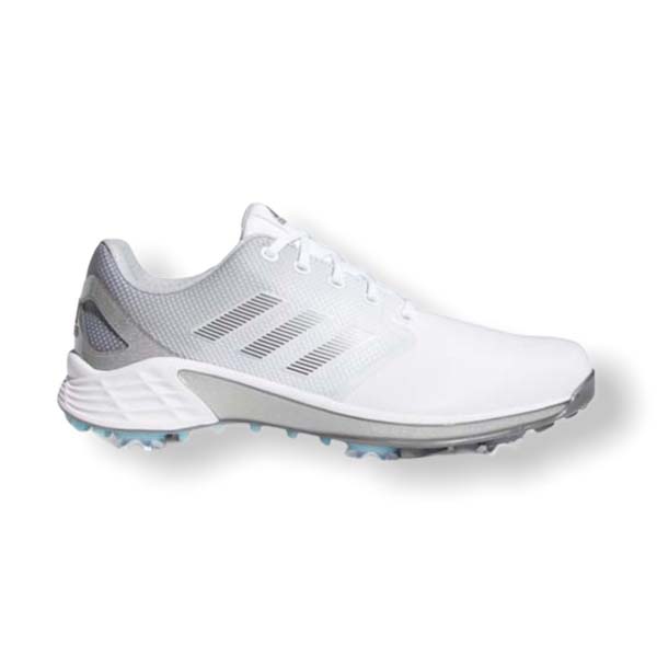 Giầy golf adidas ZG21 FW5551-Trắng-8.5