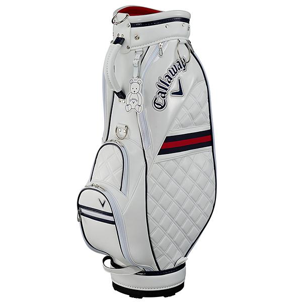 Túi đựng gậy Callaway CT PU Sport WMNS 19JM-Trắng