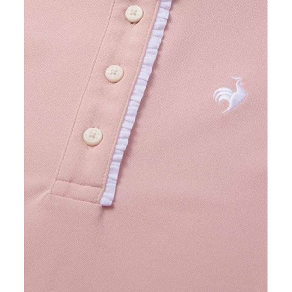 Áo ngắn tay golf Lecoq QGWUJA02 (Lady)