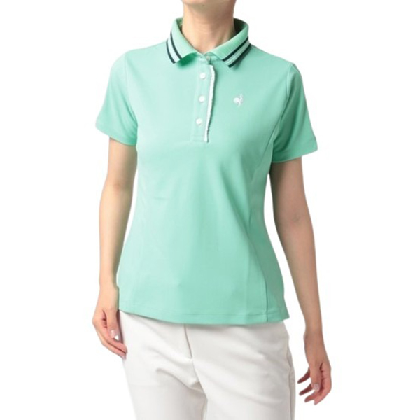 Áo ngắn tay golf Lecoq QGWUJA02 (Lady)