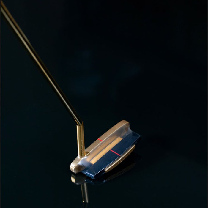 Gậy Honma Putter SAKATA LAB LOONG GD BK 34
