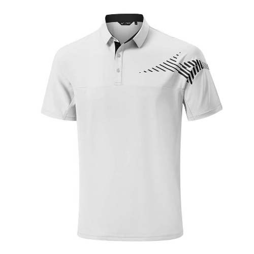 Áo ngắn tay golf Mizuno 52GAB009