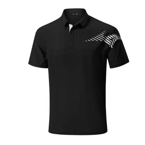 Áo ngắn tay golf Mizuno 52GAB009