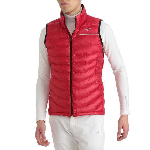 Aó Gilê  Mizuno Gilê 52ME850562-Đỏ-XL