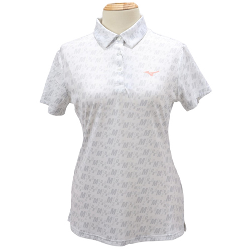 Áo ngắn tay golf Mizuno 52SA3705 (lady)