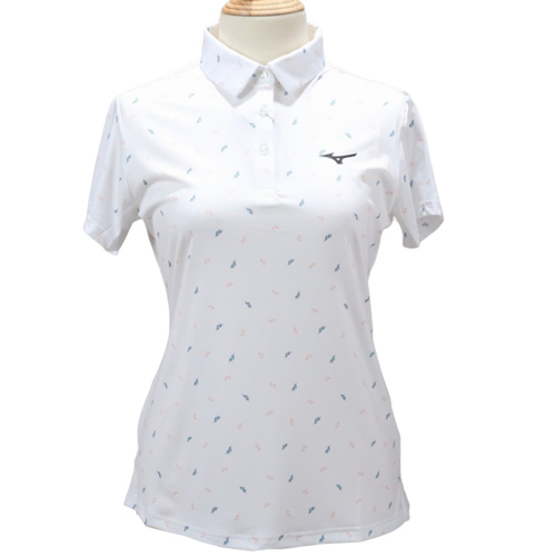 Áo ngắn tay golf  Mizuno 52SA3707 (lady)