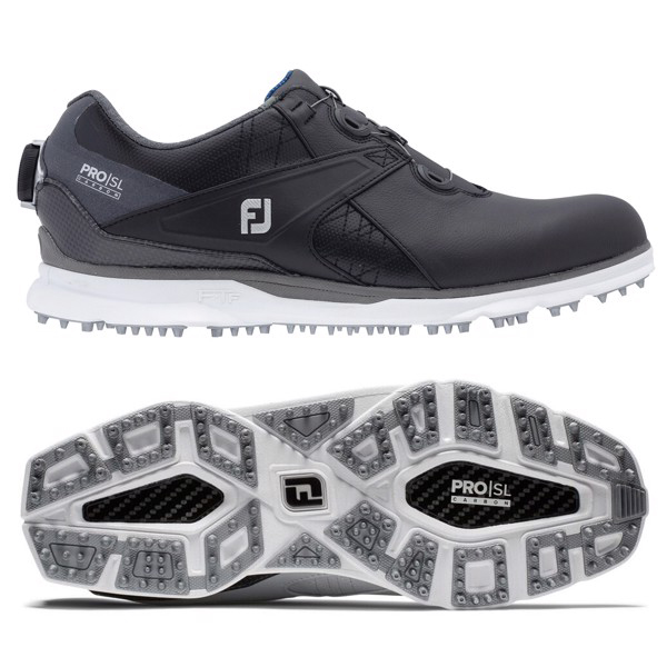 Giầy golf FootJoy Pro SL Carbon BOA 53124