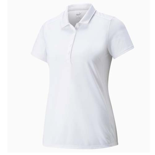 Áo ngắn tay golf Puma 532989-01 (Lady)
