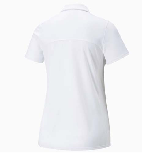 Áo ngắn tay golf Puma 532989-01 (Lady)