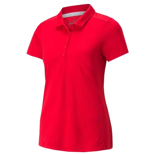 Áo ngắn tay golf Puma 532989-06 (Lady)