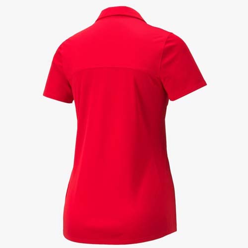 Áo ngắn tay golf Puma 532989-06 (Lady)
