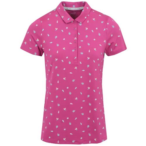Áo ngắn tay golf Puma 532996_04 (Lady)
