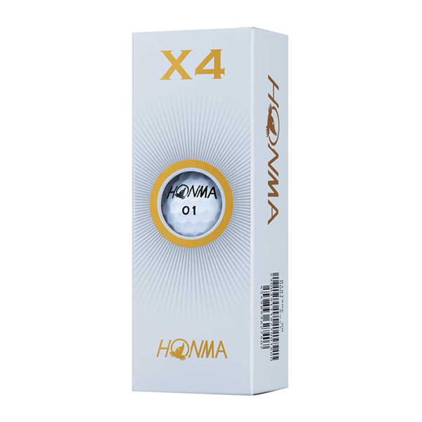 Bóng golf Honma X4