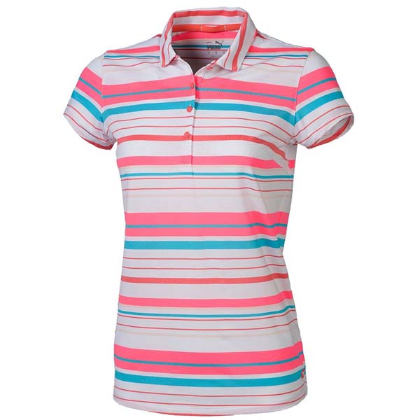 Áo golf ngắn tay Puma Golf  599627-02 (lady)