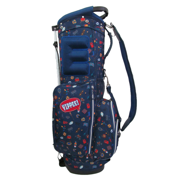 Túi đựng gậy golf Mizuno 5LJC212300 (Unisex)