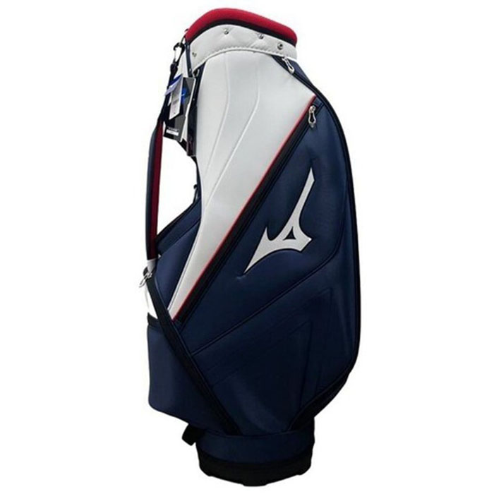 Túi đựng gậy Mizuno 5LJC2210 14 WH/RD/NV